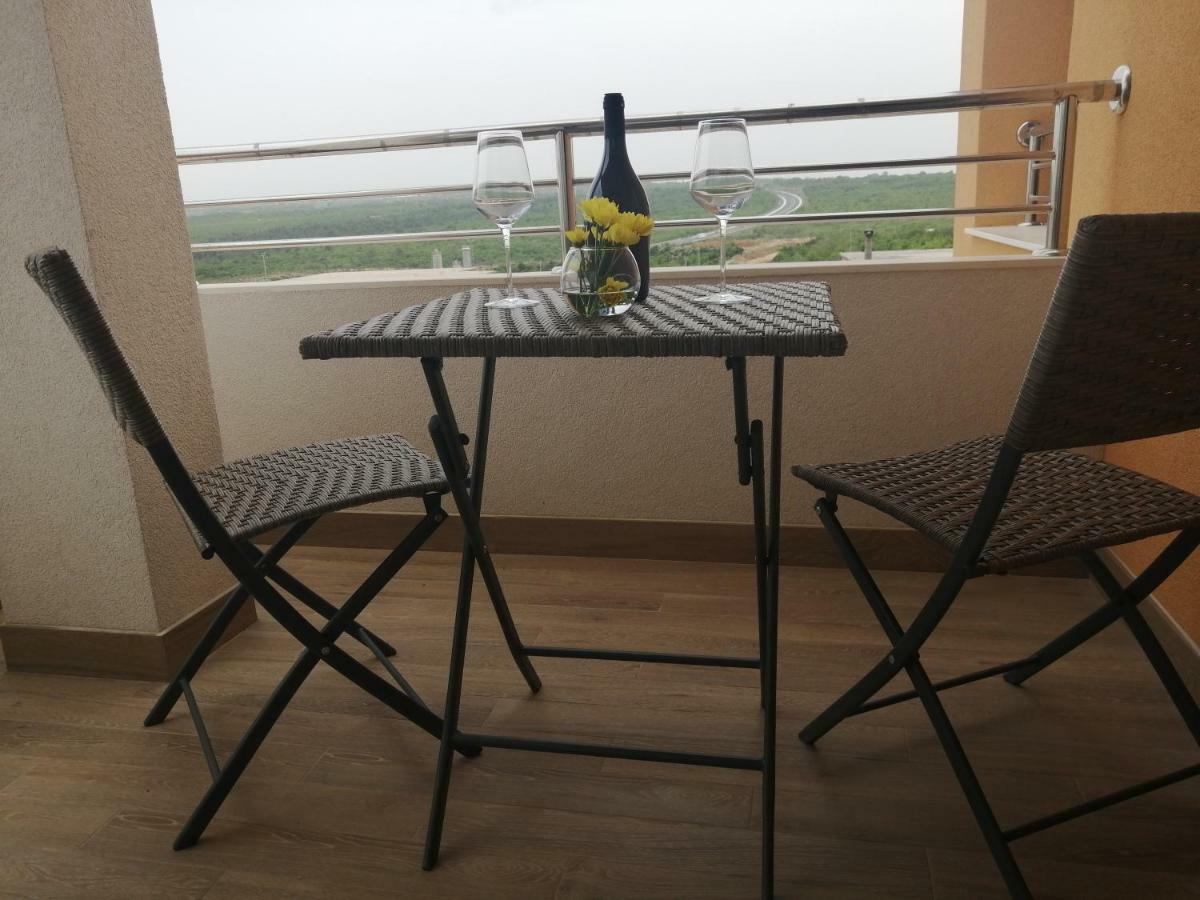 Appartement Fortuna à Slivnica Extérieur photo