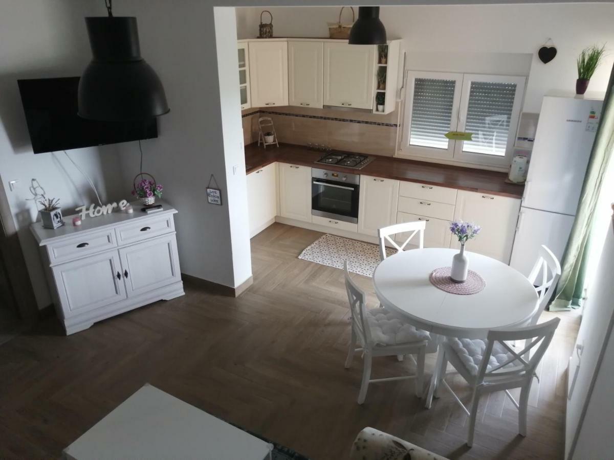 Appartement Fortuna à Slivnica Extérieur photo